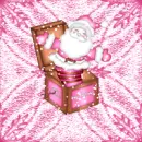 Pink Santa 