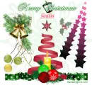MERRY X'MAS - BELLE