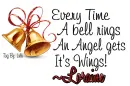 Loraine - Christmas Every time a bell ring an angel gets it's wings