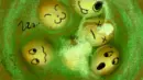 funny (Halloween) Eggs