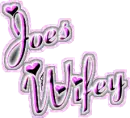 joe's wifey