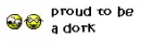 dork pride