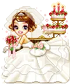 wedding dress