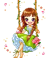 swinging