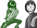 Rock lee