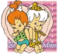 bam bam flinstone