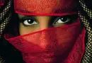 Veiled Tunisian 