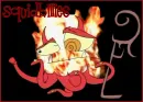 Squidbillies Satan squid