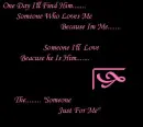 Someone 4 Me
