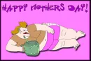 Squidbillies Krystal Mother's Day