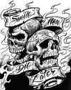 Smile Now Die Later