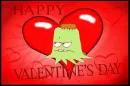 Squidbillies Rusty Cuyler Valentine