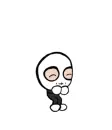 Cute Skeleton