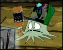 Squidbillies Early Cuyler Sober Sunday
