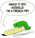 french frie