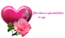 love heart