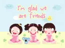 best friends