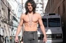 Wow yummy Criss Angel