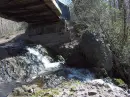 World's Smallest Waterfall