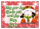 Raha