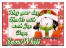 SnowWhite
