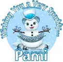 Wishing You a Very Sparkly New Year - Pami - offer - fg