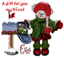 A gift for you - Gigi