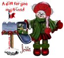 A gift for you - Jessi