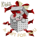 A gift for you - Kaylah