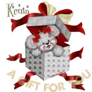 A gift for you - Kenia