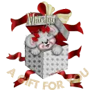 A gift for you - Marilyn