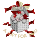 A gift for you - Melinda