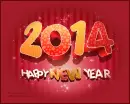 New Year 2014