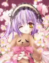 Little cat girl