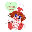 I Miss You Sad Clown
