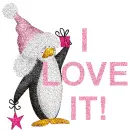 I LOVE IT
