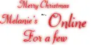 Merry Christmas Melaine's Online for a few