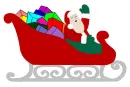 Santa Sleigh