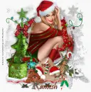 Christmas Girl_Ramesh