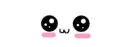 Kawaii Face Cover
