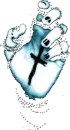 Gothic Cross In My Hand