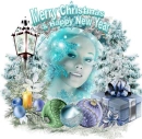 Merry Christmas & Happy New Year!