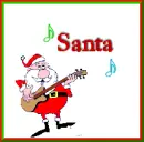Santa Song