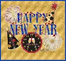 New Years year