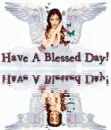 Have A Blessed Day!