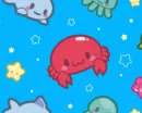 Kawaii crabs