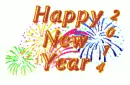 HAPPY NEW YEAR