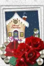 Christmas night