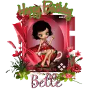 Happy Birthday - Belle