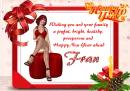Happy New Year - Fran
